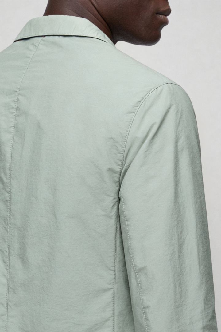 Camden Lightweight Blazer - Sage Green