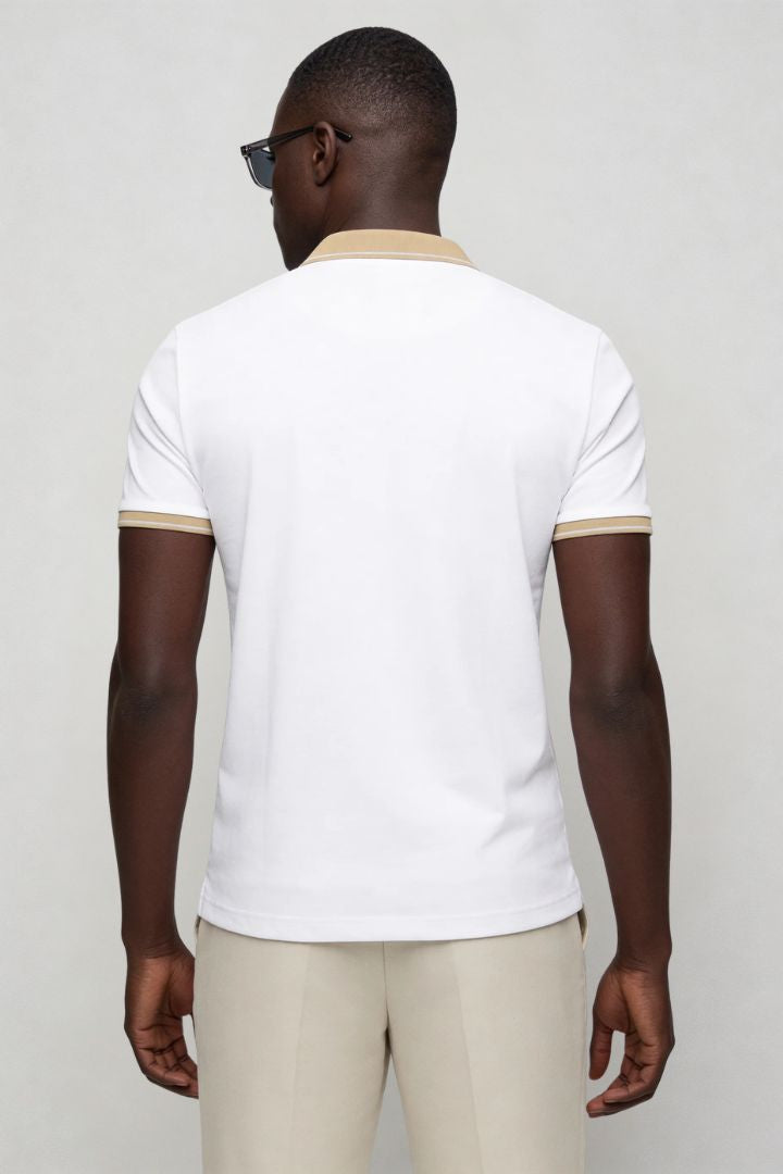 Virelli Polo - White